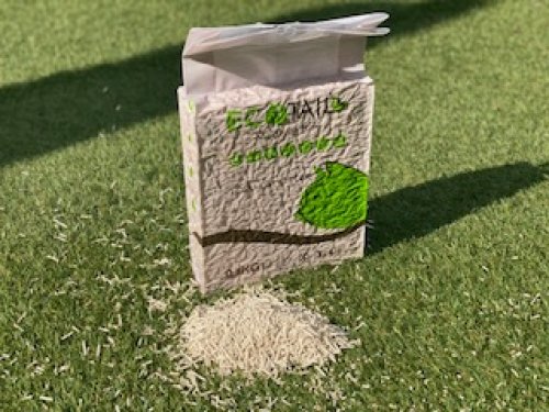 Kattenbak vulling Ecotail, 1 pak a 2,3 kg